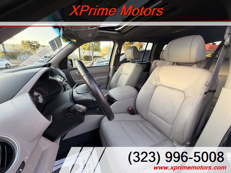 Used 2012 Honda Pilot EX-L image 18