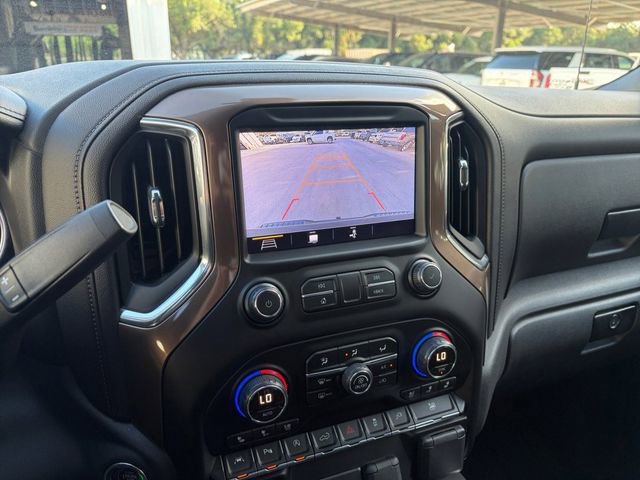 Used 2019 Chevrolet Silverado 1500 High Country AWD/4WD image 11