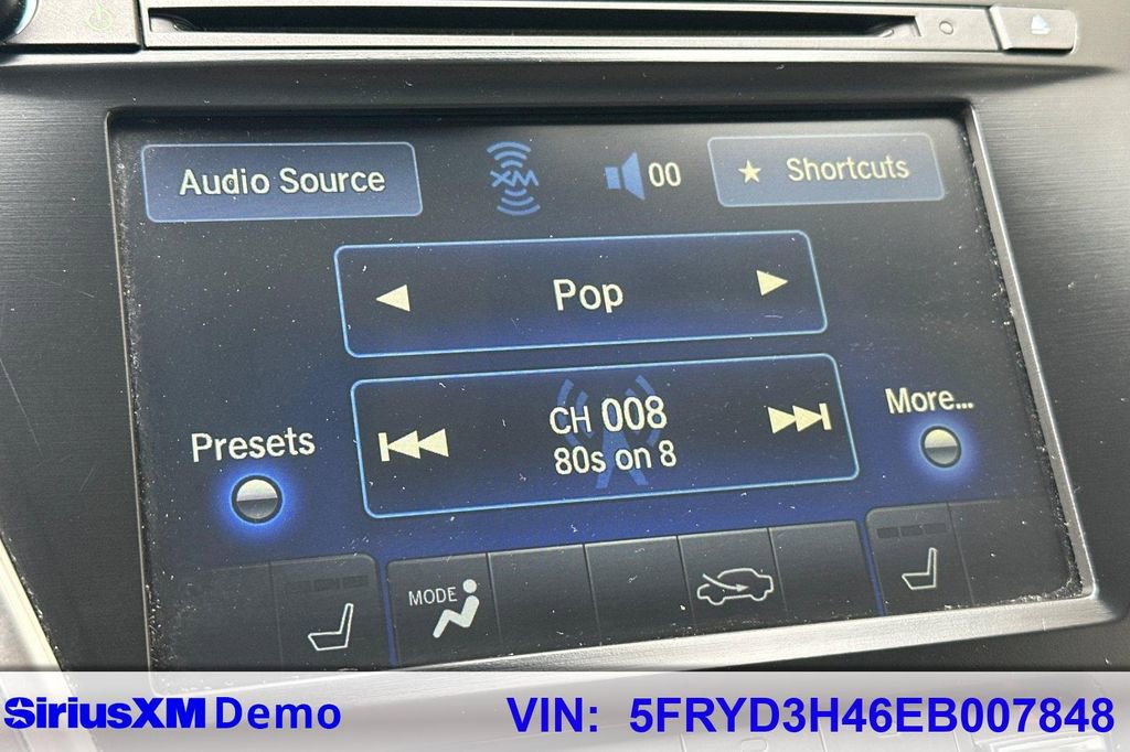 Used 2014 Acura MDX FWD w/ Technology Package image 30