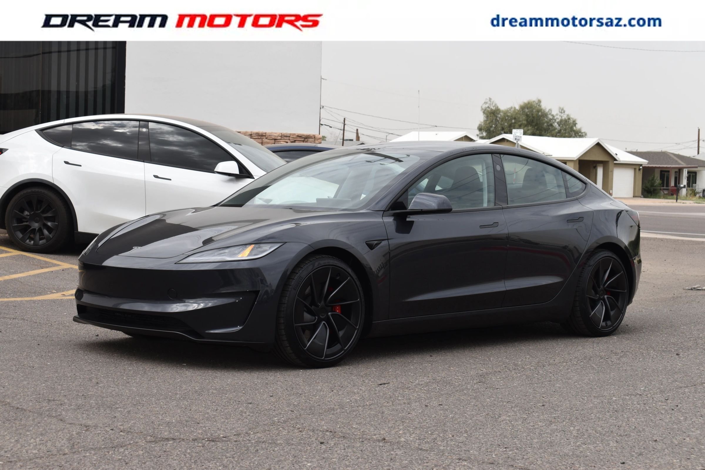 Used 2025 Tesla Model 3 Performance