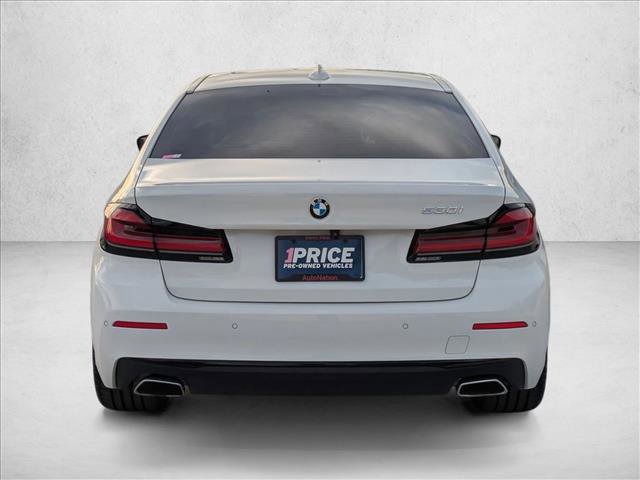 Used 2023 BMW 530i w/ Convenience Package image 7