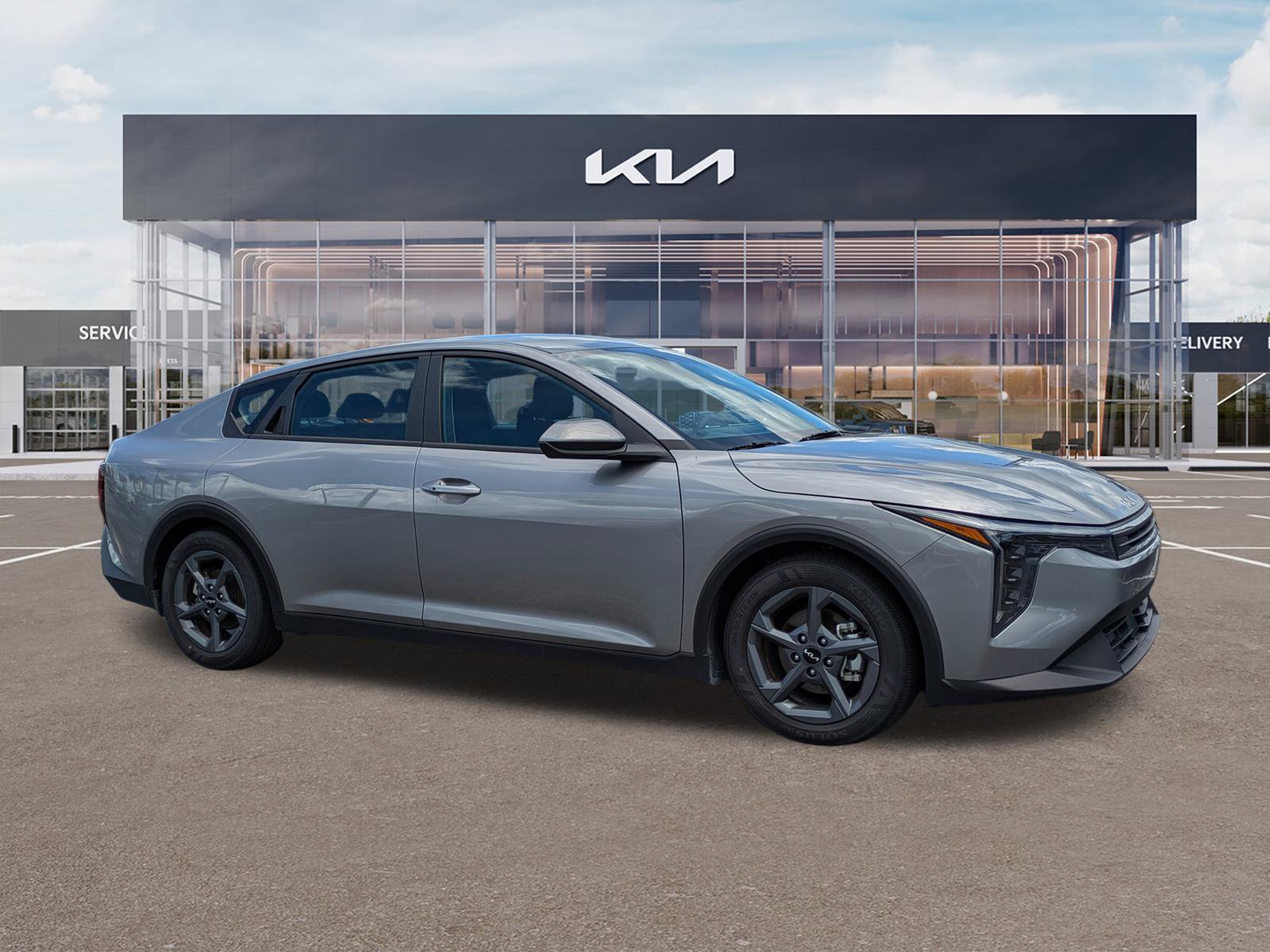 Certified 2025 Kia K4