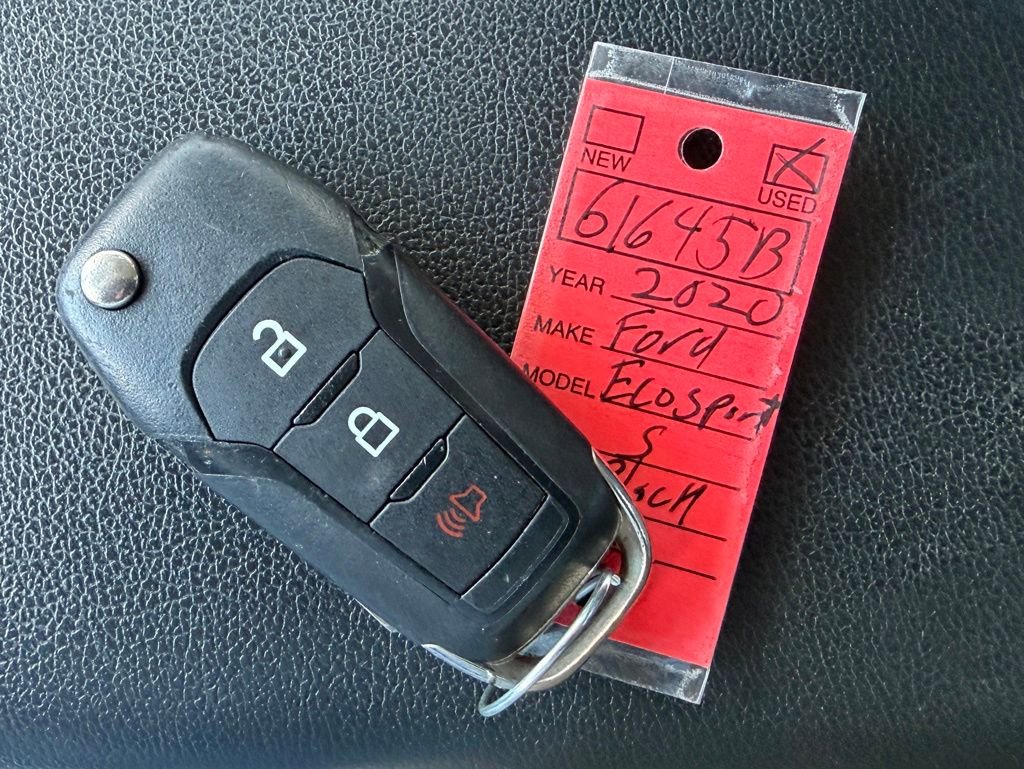 Used 2020 Ford EcoSport S AWD/4WD image 10