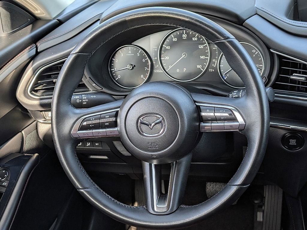 Certified 2023 MAZDA CX-30 AWD 2.5 S w/ Preferred Package image 25