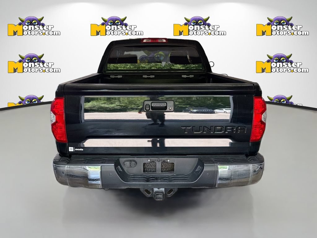 Used 2019 Toyota Tundra SR5 AWD/4WD image 5