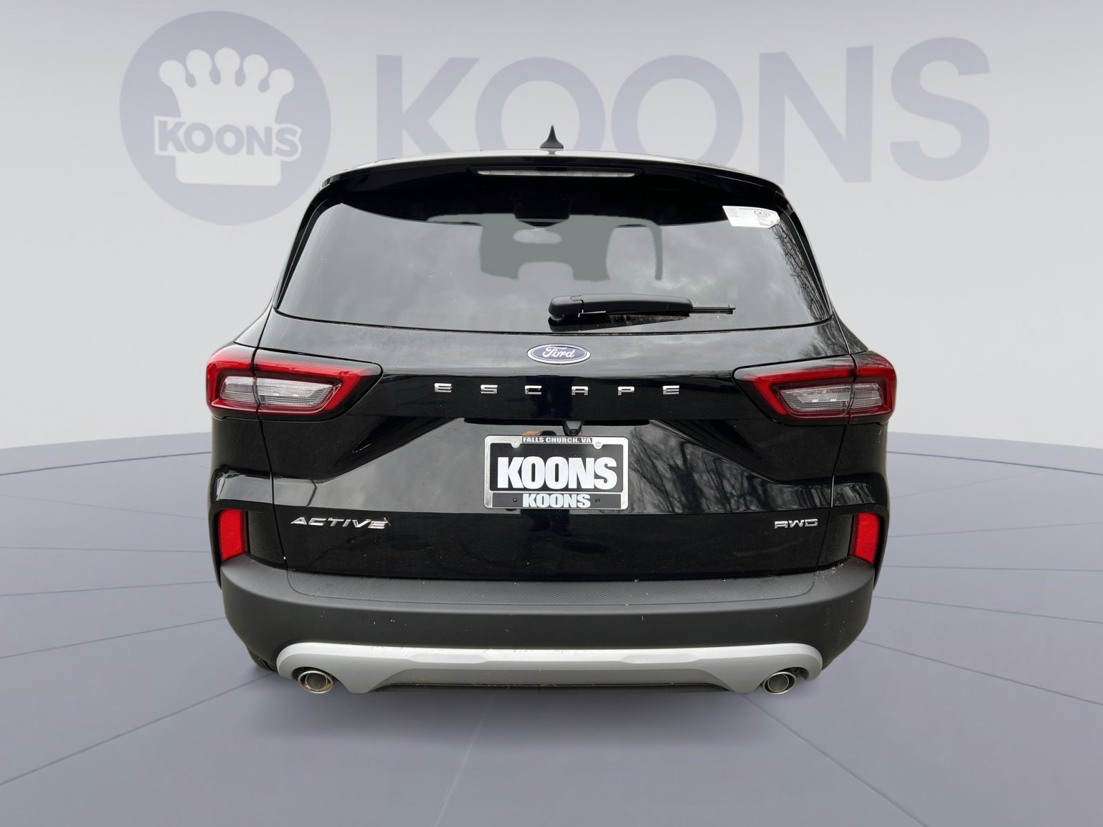 New 2026 Ford Escape Active w/ Cold Weather Package image 5