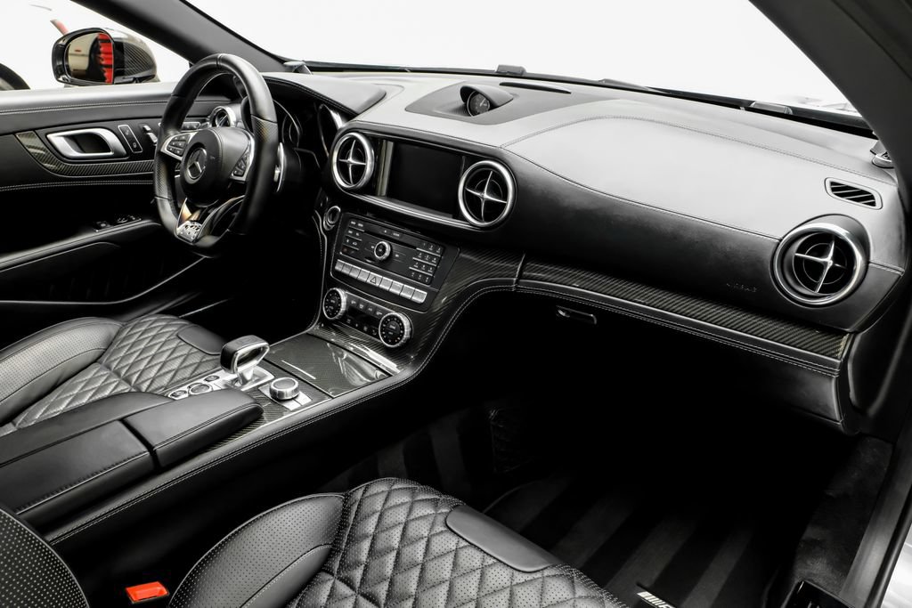 Used 2017 Mercedes-Benz SL 65 AMG image 14