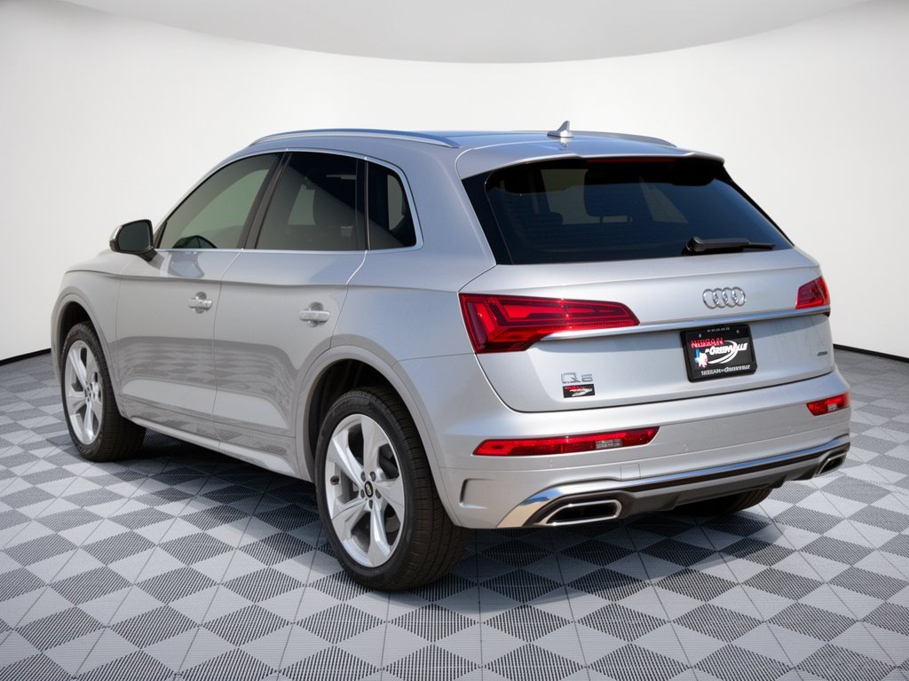 Used 2022 Audi Q5 2.0T Premium Plus AWD/4WD image 3