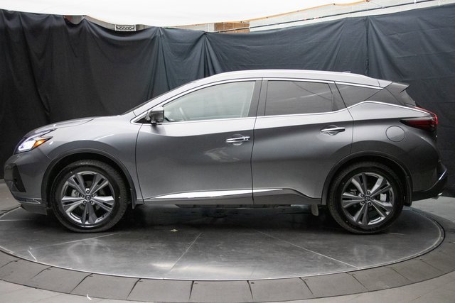 Used 2024 Nissan Murano Platinum image 9
