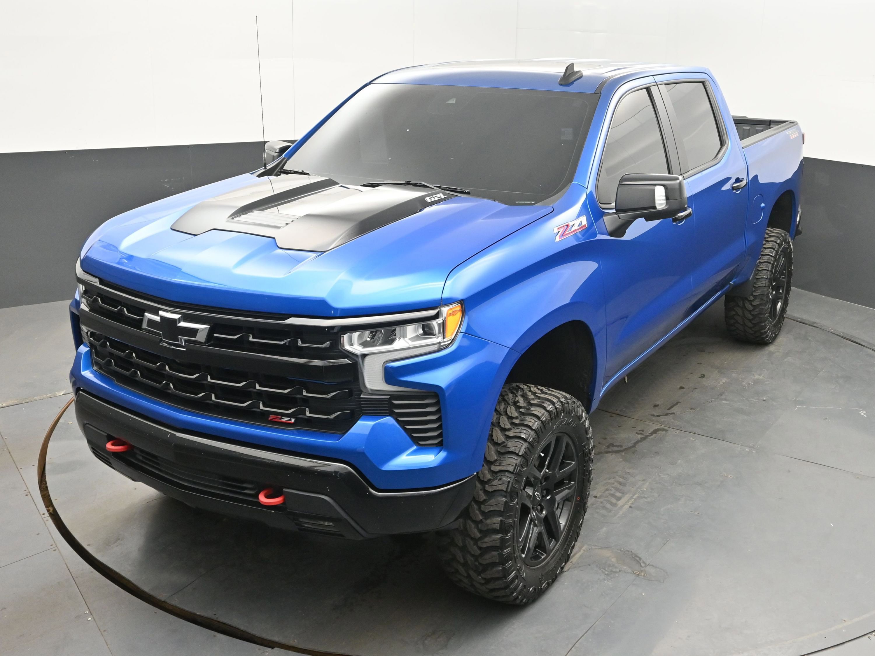 Used 2022 Chevrolet Silverado 1500 LT Trail Boss w/ LT Trail Boss Premium Package image 32