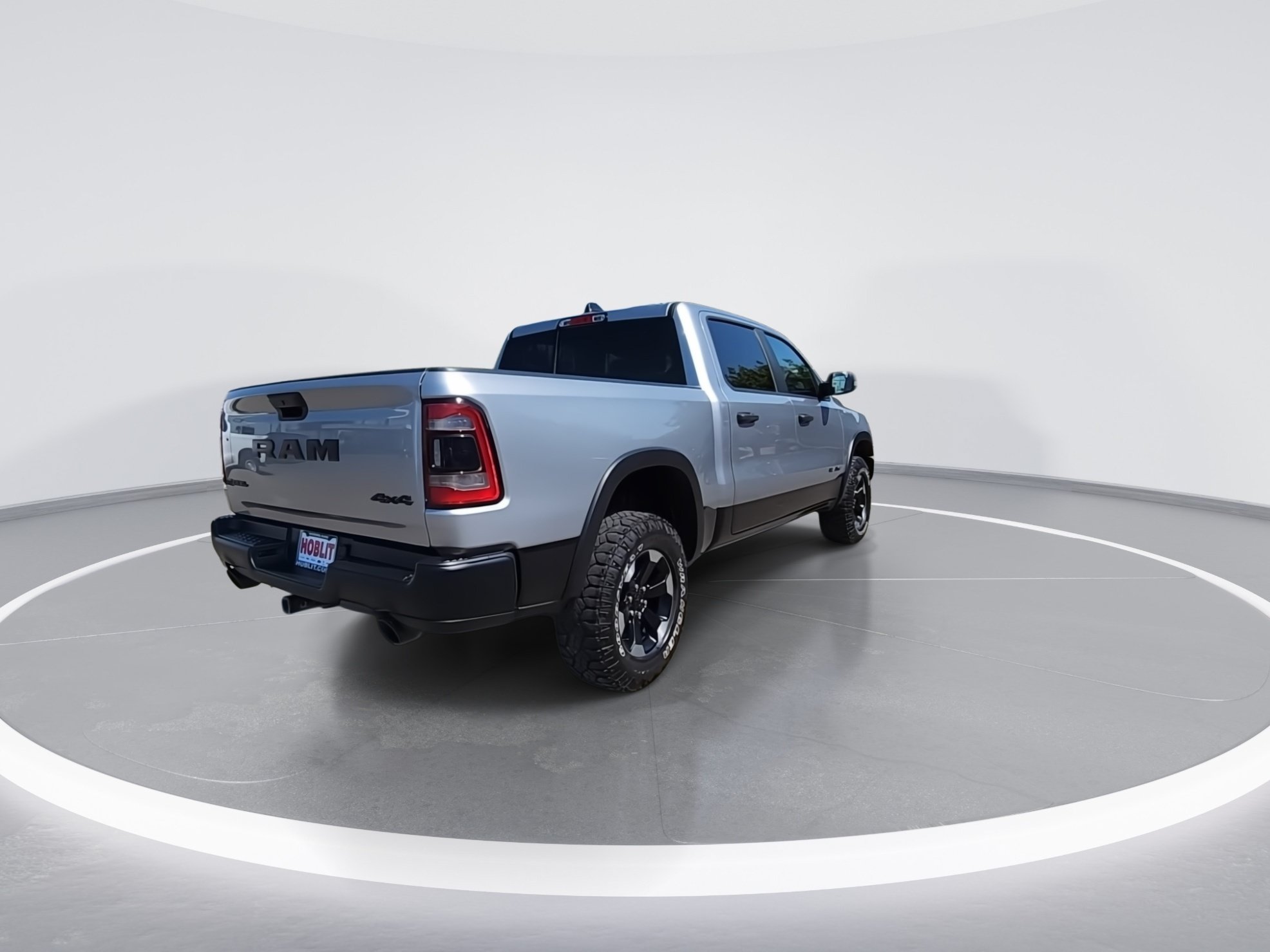 Certified 2021 RAM 1500 Rebel w/ Rebel Level 1 Equipment Group AWD/4WD image 8