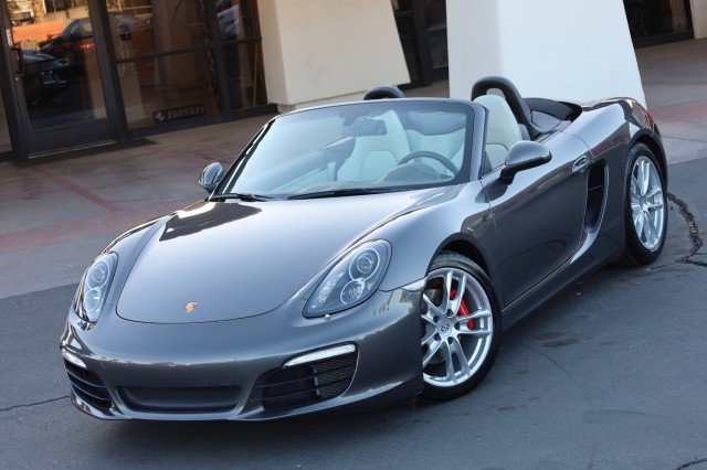 Used 2014 Porsche Boxster S RWD image 1