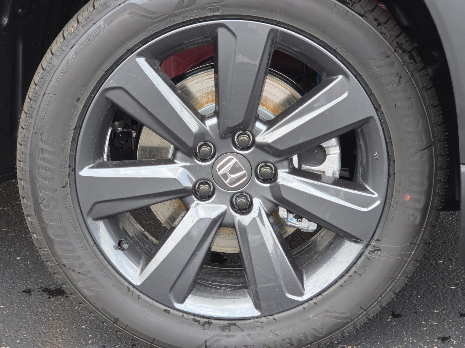 New 2026 Honda Pilot Sport image 11