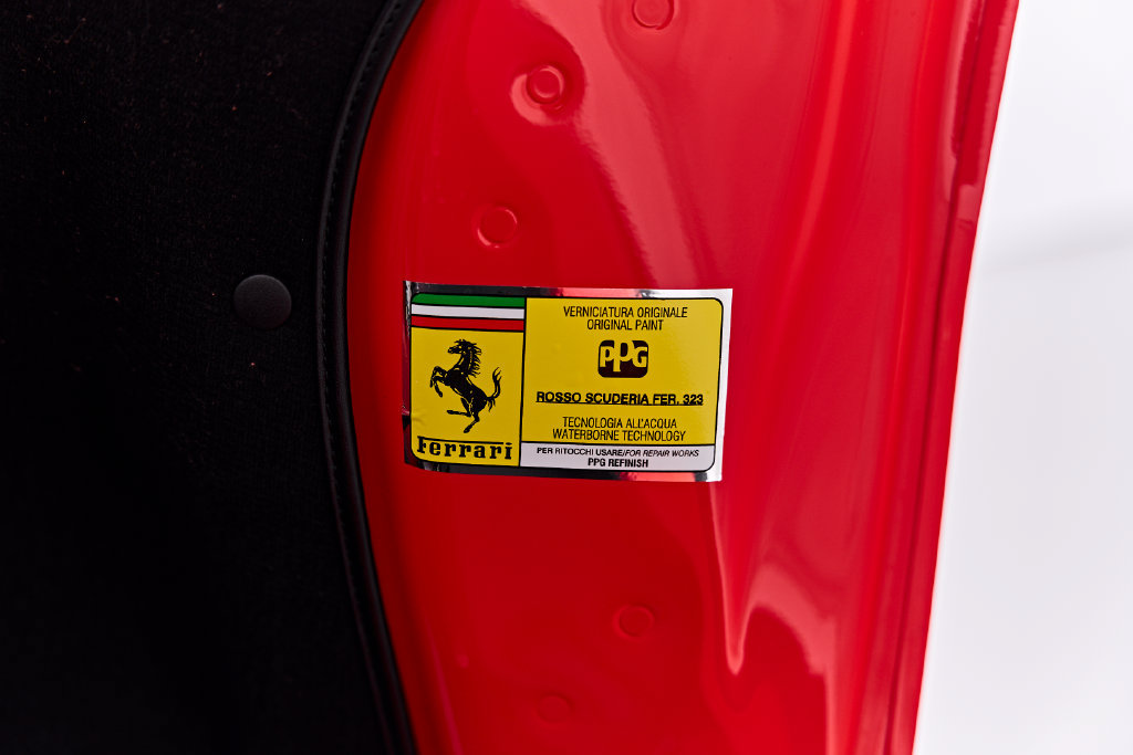 Used 2016 Ferrari F12 Berlinetta RWD image 28