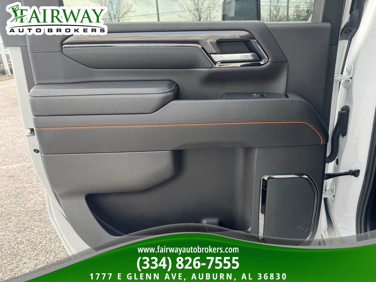 Used 2024 GMC Sierra 2500 AT4 w/ AT4 Premium Plus Package image 29