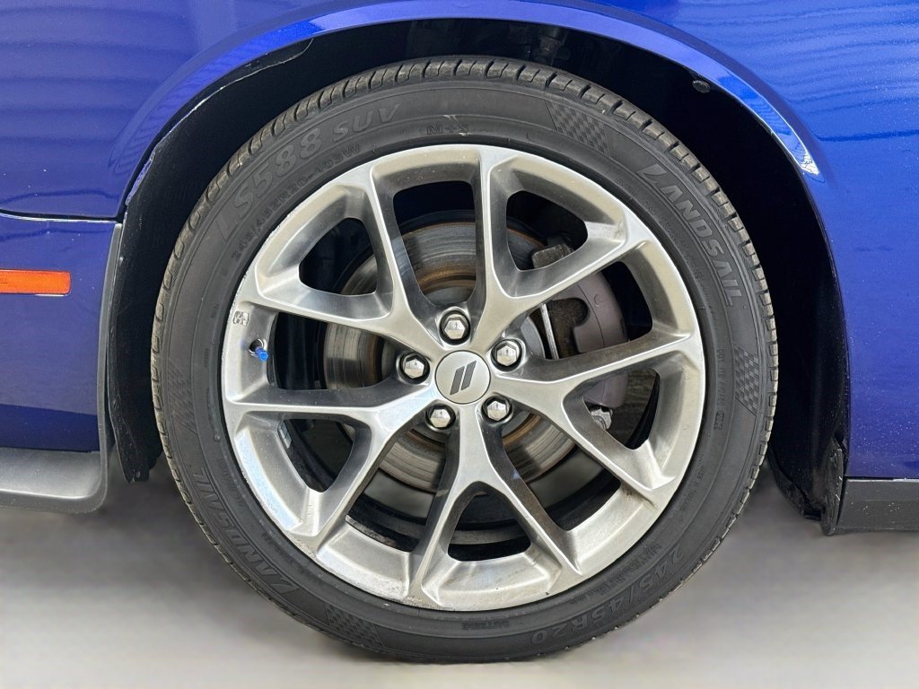 Used 2021 Dodge Challenger GT RWD image 35