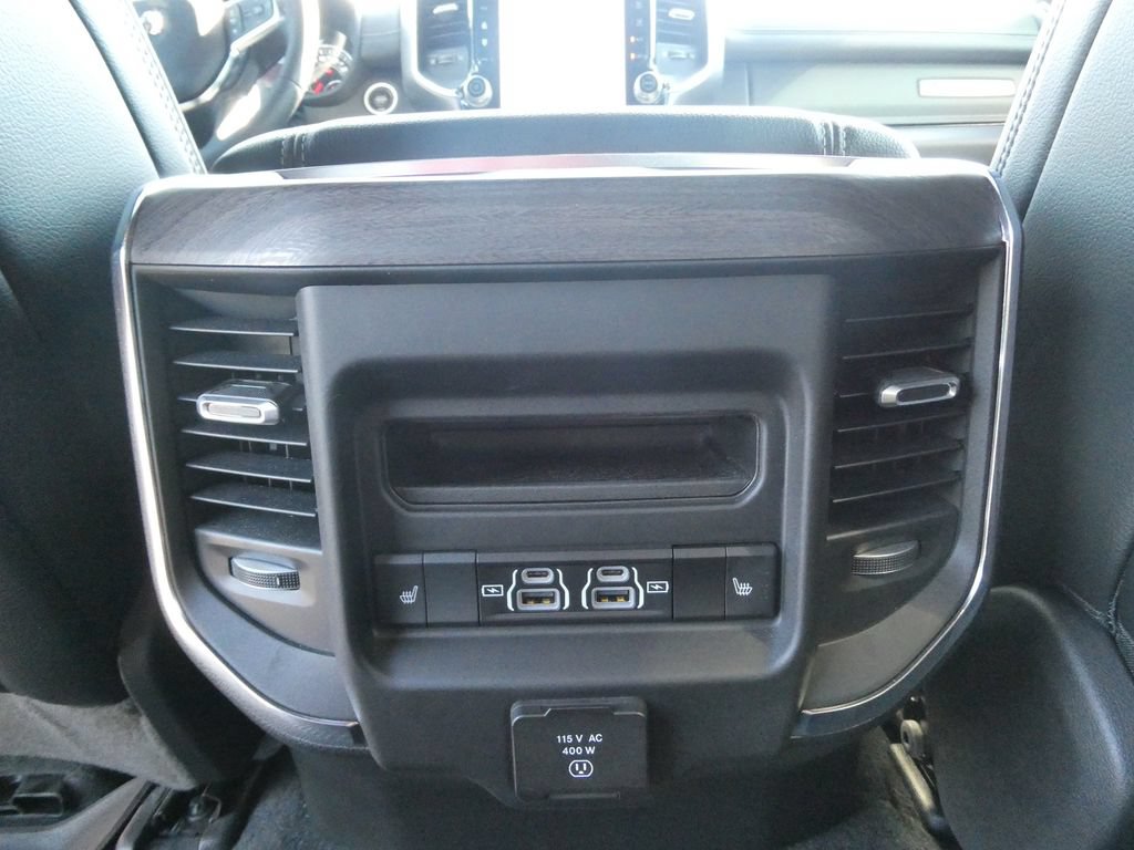 Used 2025 RAM 1500 Laramie w/ Sport Appearance Package AWD/4WD image 21