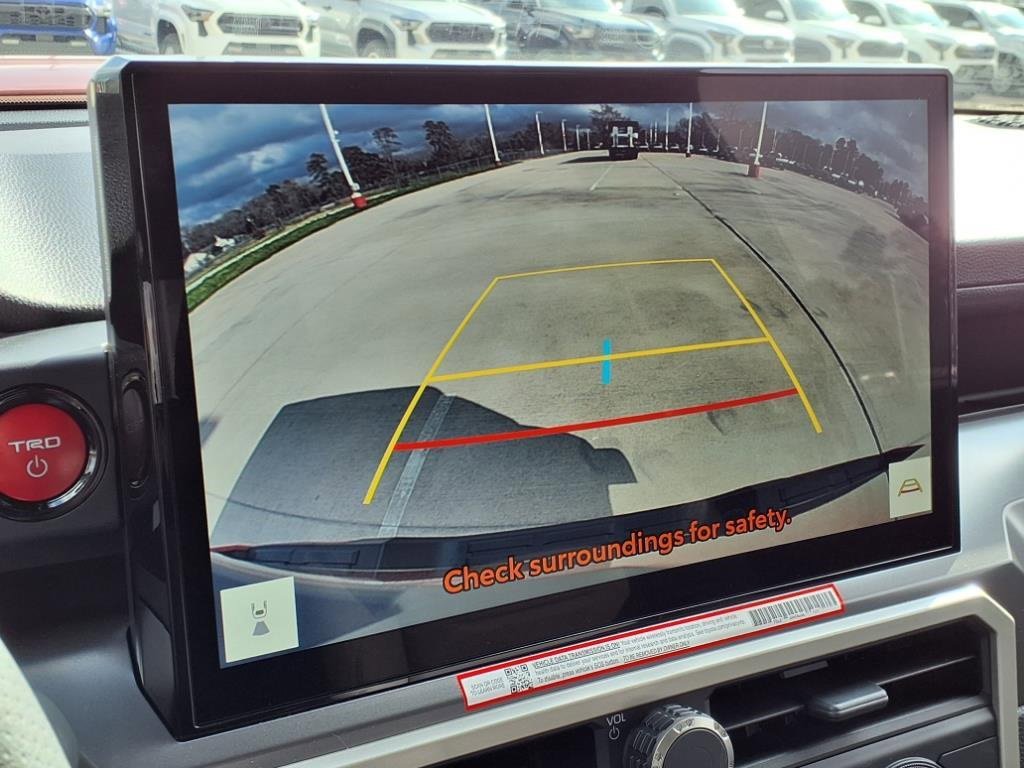 Certified 2025 Toyota Tacoma TRD Sport image 5