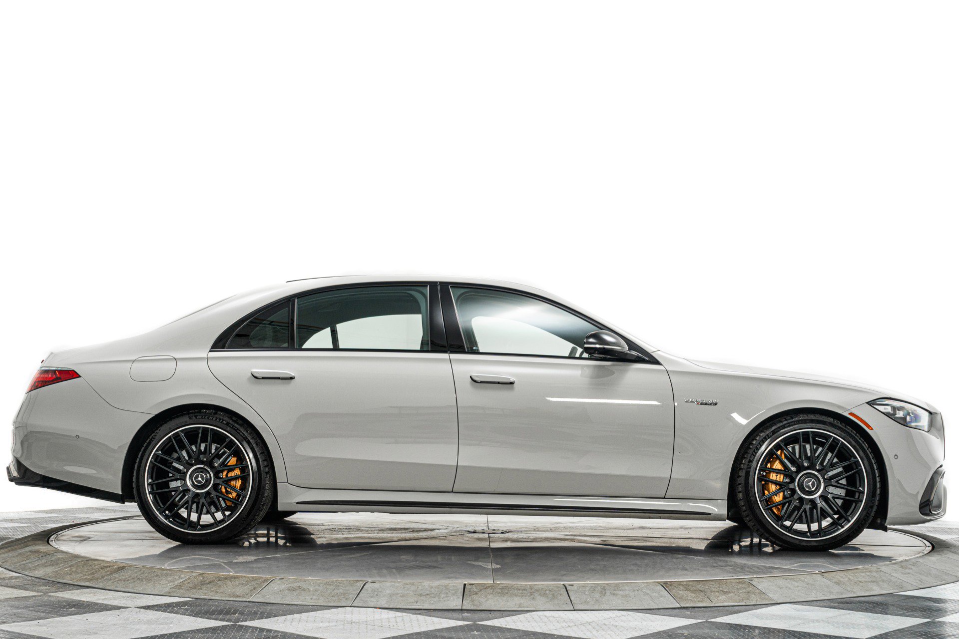 Used 2025 Mercedes-Benz S 63 AMG S image 54