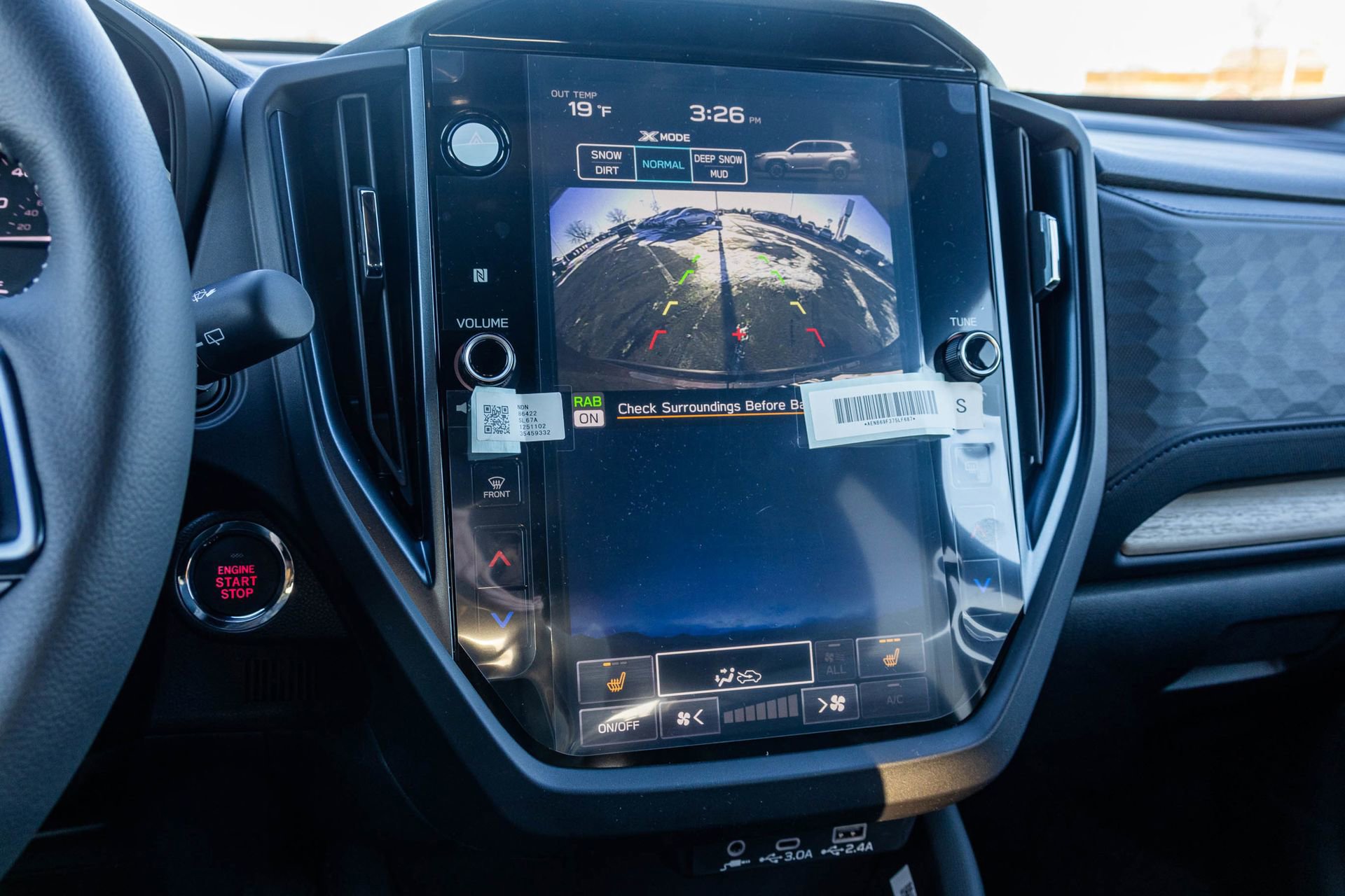 New 2026 Subaru Forester Limited AWD/4WD image 21