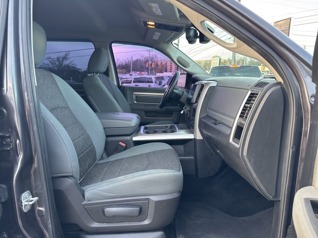 Used 2015 RAM 1500 Big Horn image 18