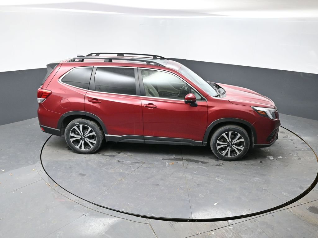 Used 2024 Subaru Forester Limited image 39