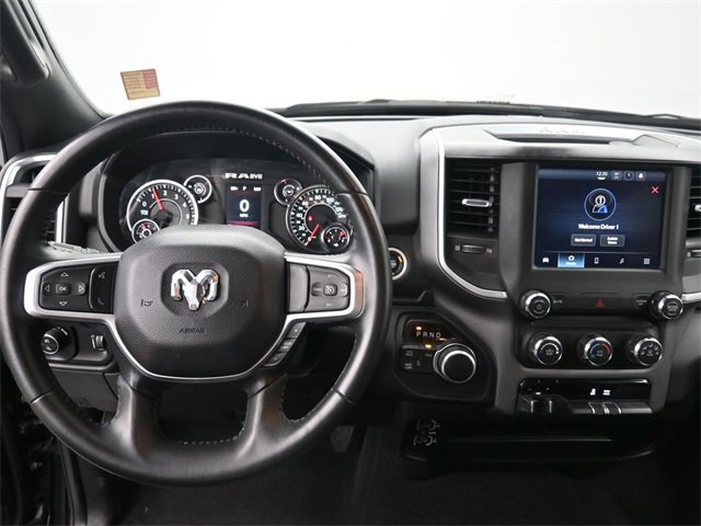 Used 2024 RAM 2500 Big Horn w/ Bed Utility Group image 19