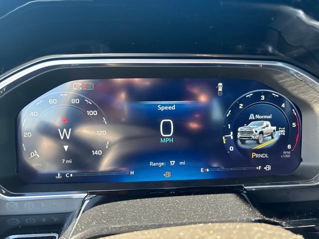 New 2026 Chevrolet Silverado 2500 LT w/ Trail Boss Package image 16