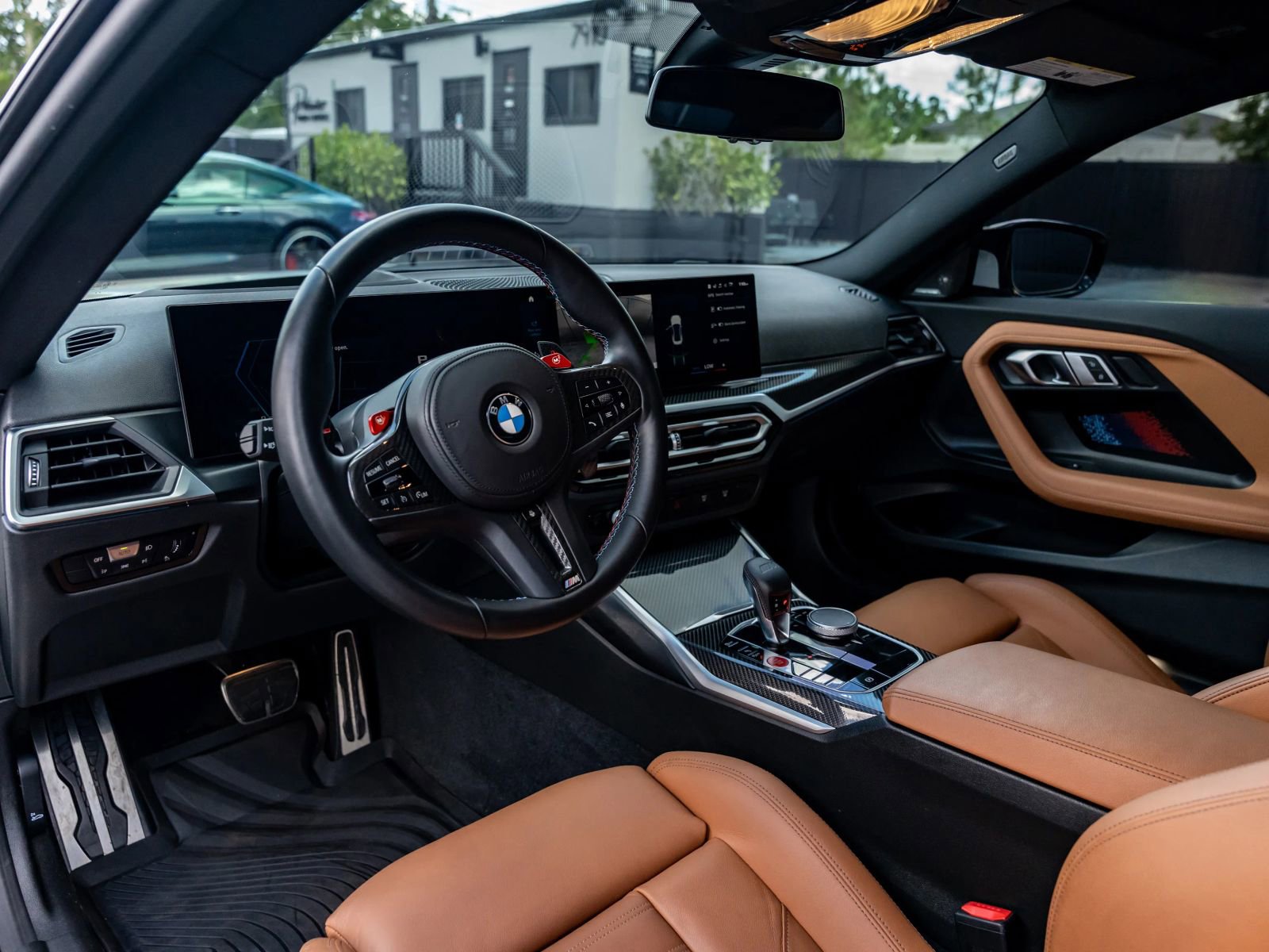 Used 2023 BMW M2 w/ Lighting Package RWD image 16
