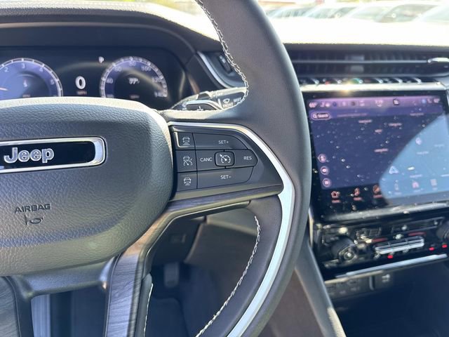 New 2025 Jeep Grand Cherokee Limited RWD image 26