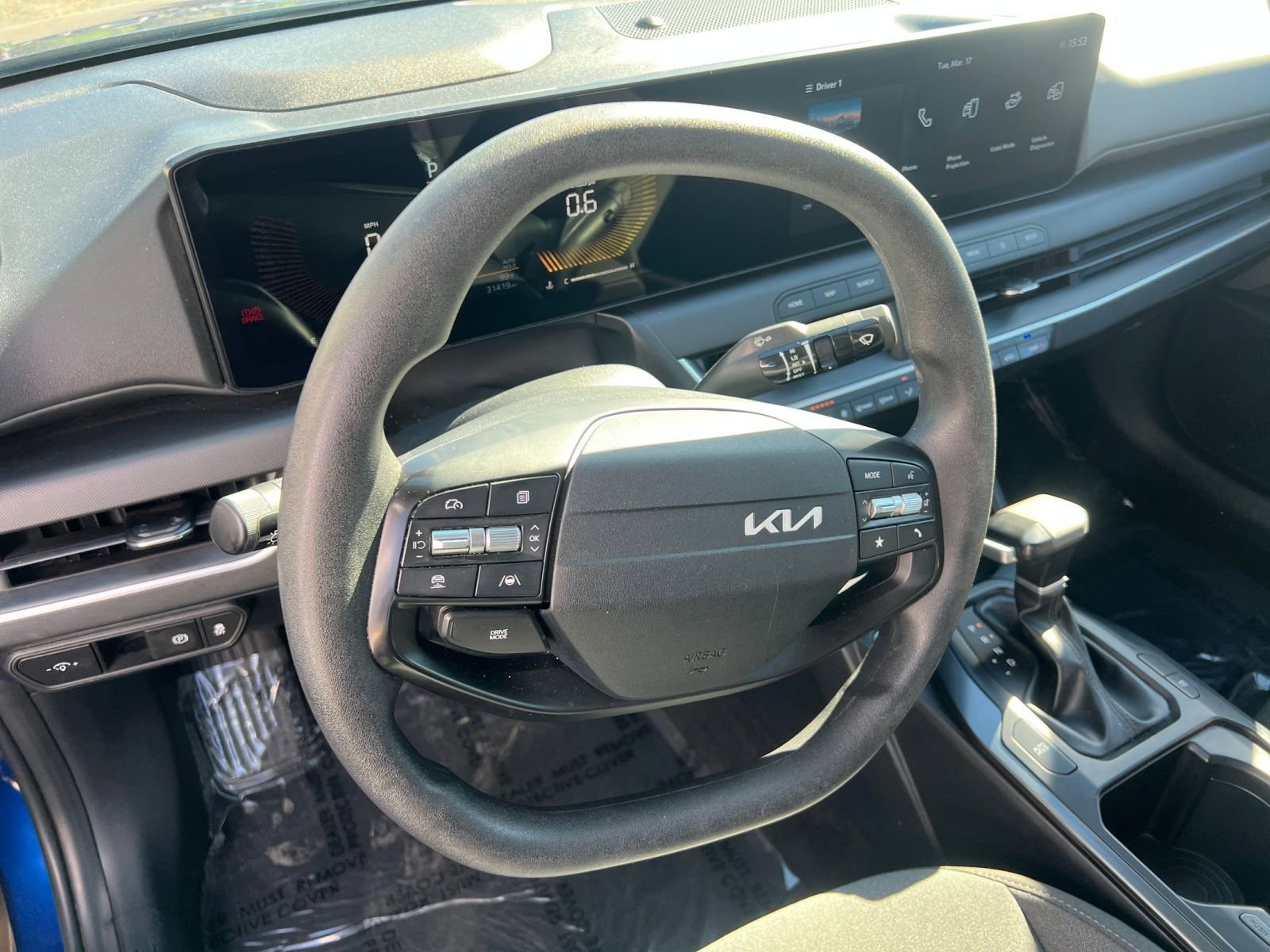 Used 2025 Kia K4 FWD image 28