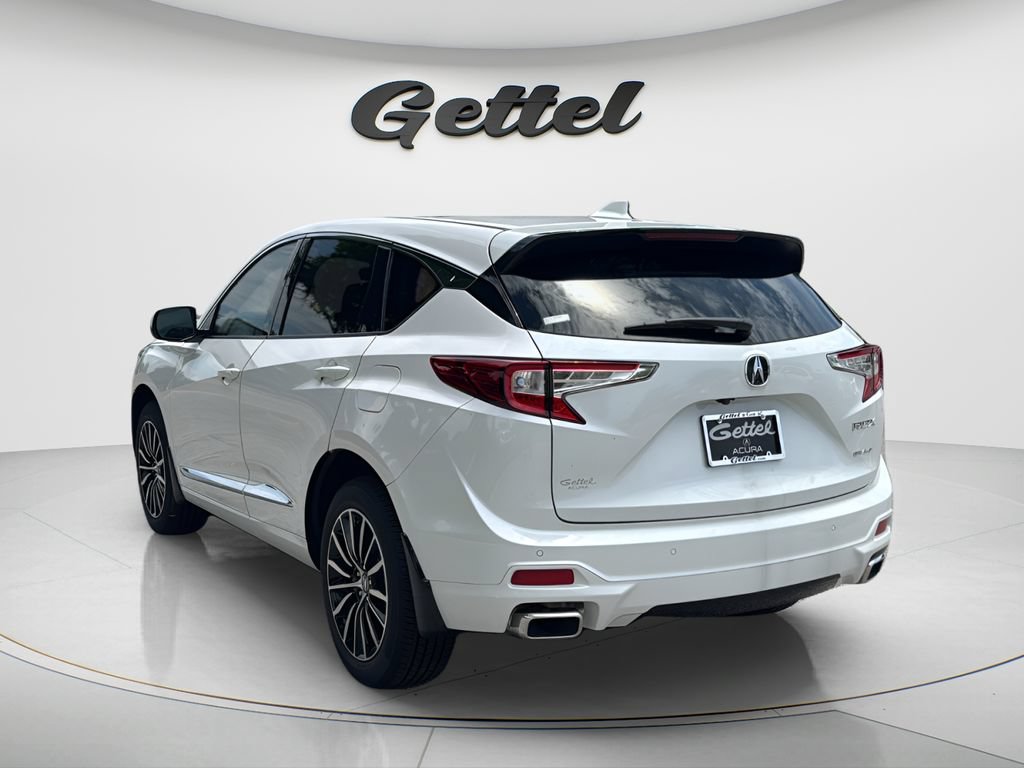 New 2026 Acura RDX w/ Advance Package AWD/4WD image 9