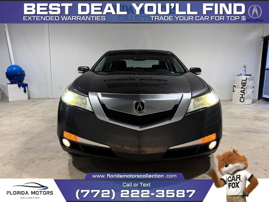 Used 2010 Acura TL FWD image 2