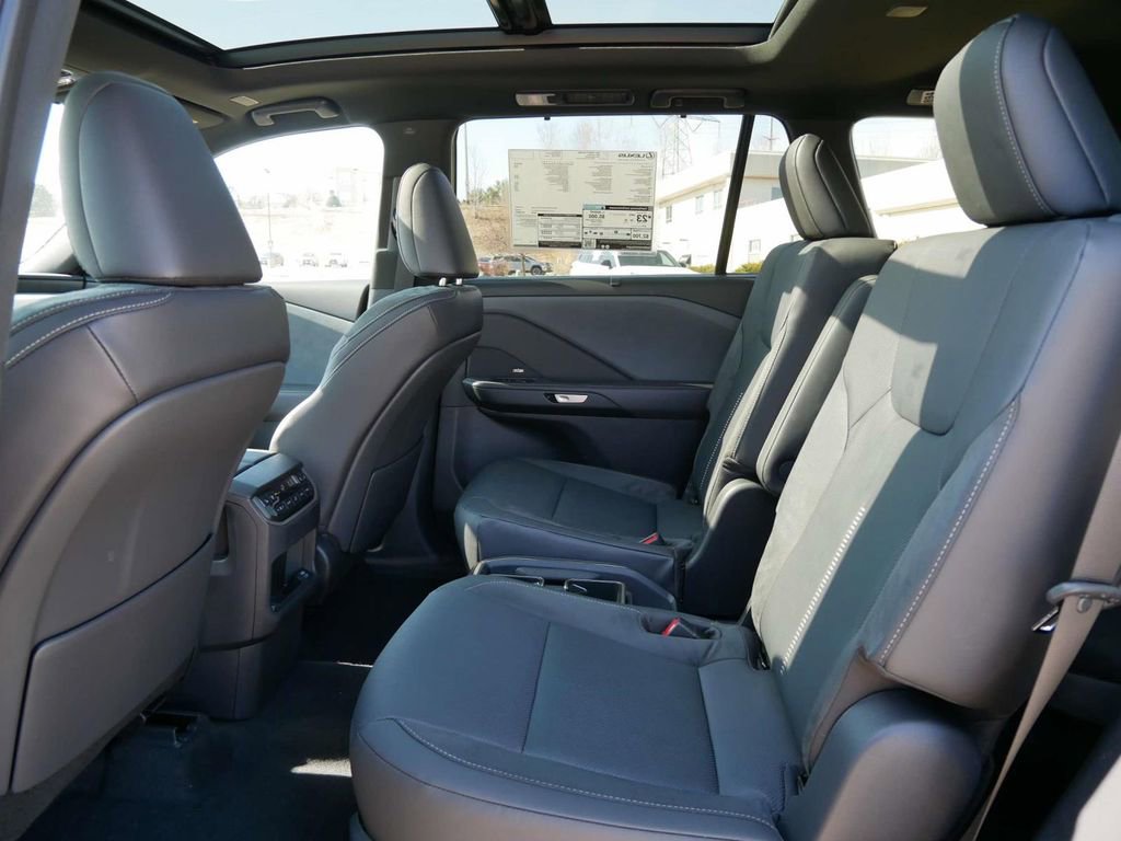 New 2026 Lexus TX 350 AWD image 9