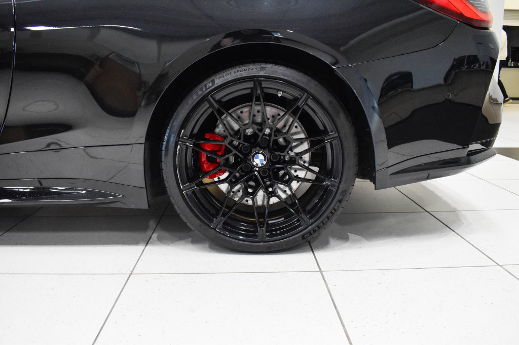 Used 2024 BMW M4 xDrive Competition w/ Executive Package AWD/4WD image 14