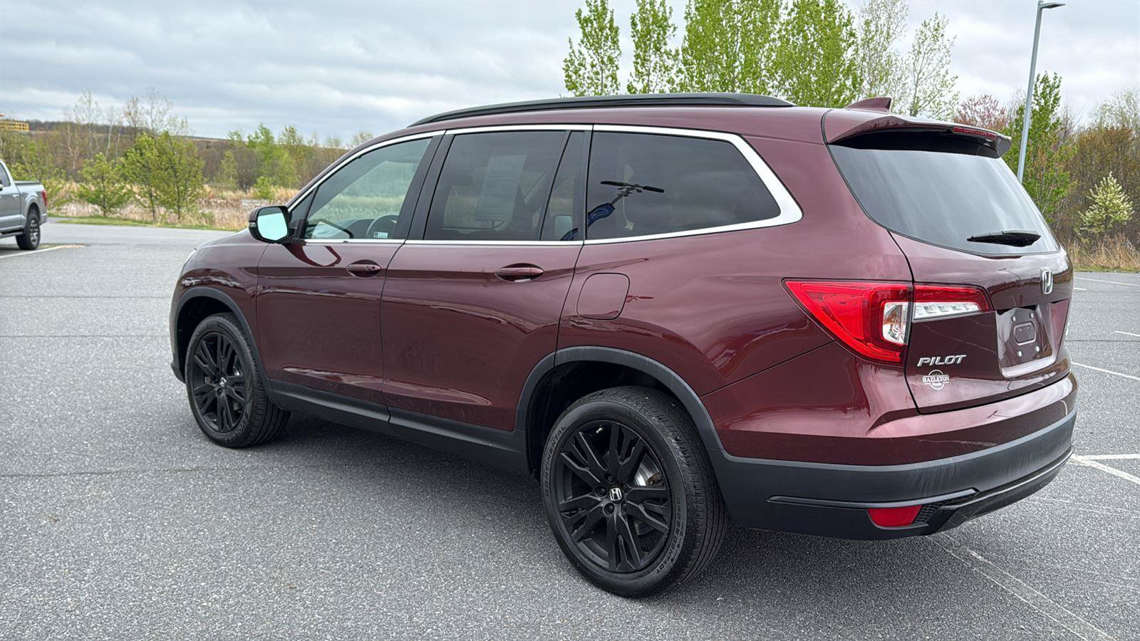Used 2022 Honda Pilot Special Edition image 10