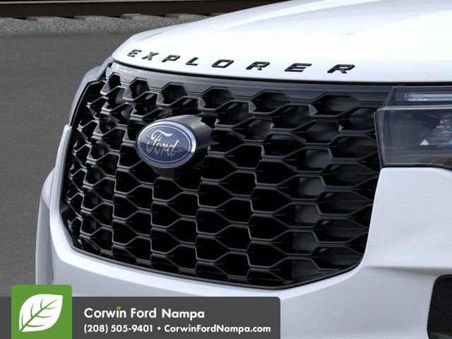 New 2026 Ford Explorer ST-Line image 17