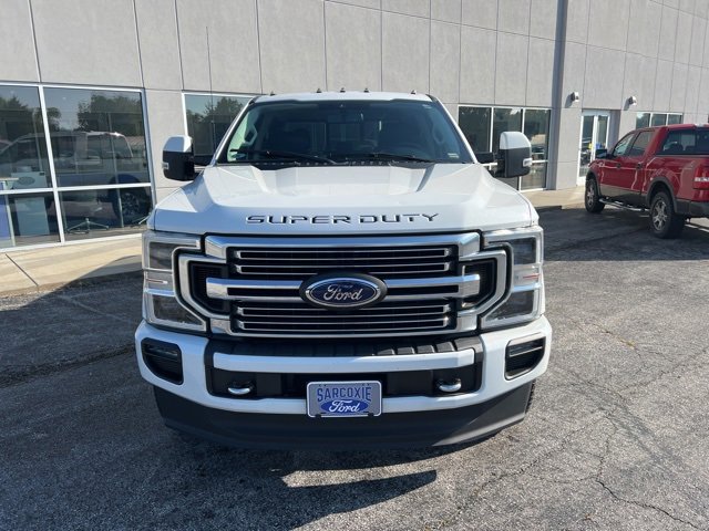 Used 2020 Ford F250 Limited image 2
