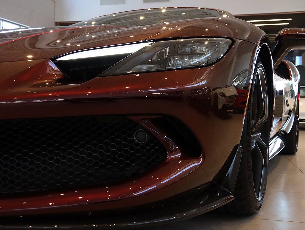 Certified 2023 Ferrari 296 GTS image 31