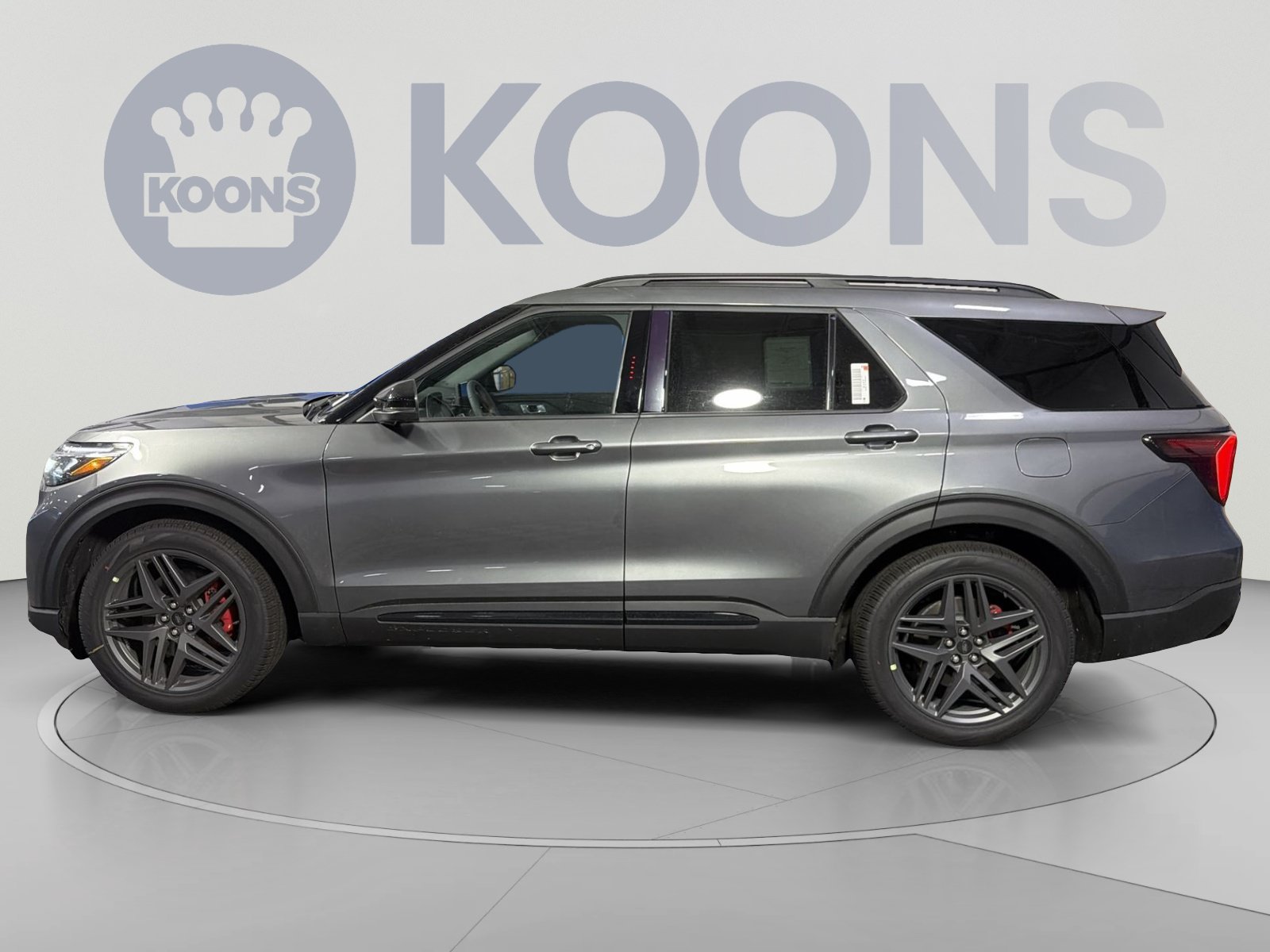 New 2026 Ford Explorer ST w/ Sun And Sound Package AWD/4WD image 2