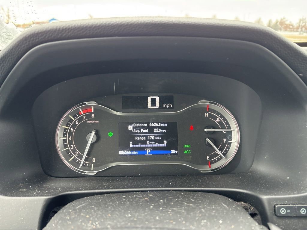 Used 2020 Honda Ridgeline RTL image 27