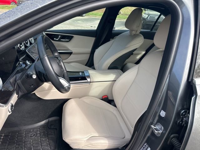 Used 2023 Mercedes-Benz C 300 4MATIC Sedan image 12