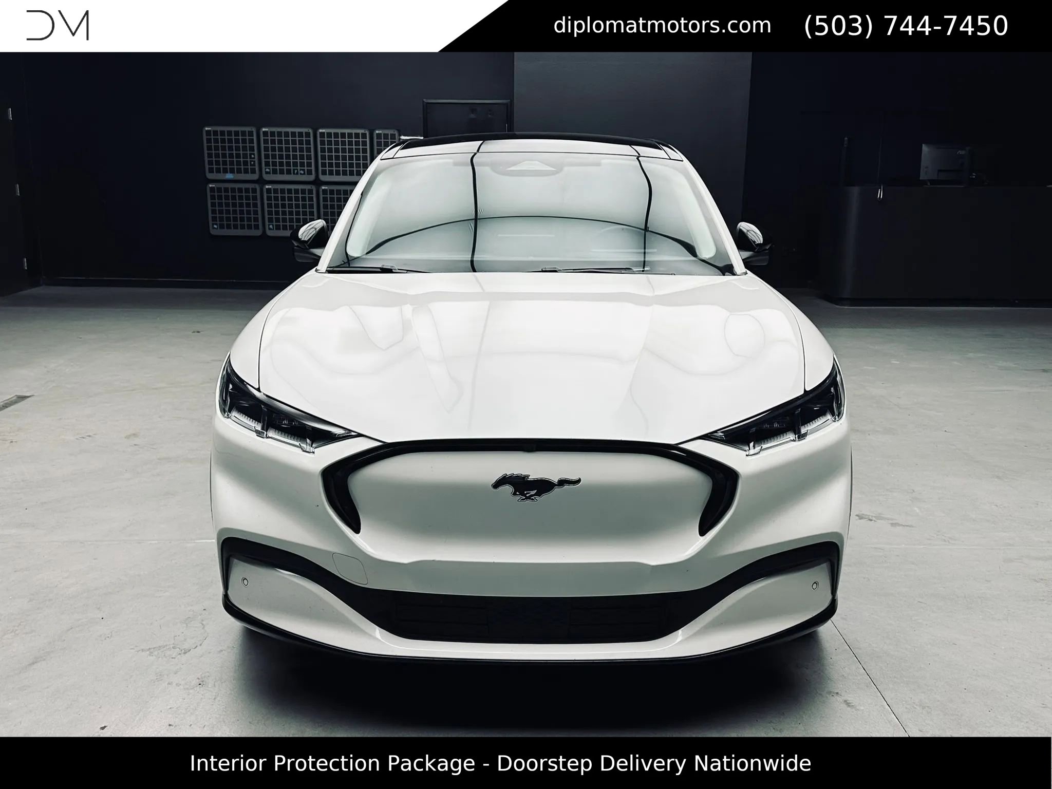 Used 2022 Ford Mustang Mach-E Premium AWD/4WD image 11