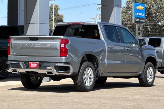 New 2026 Chevrolet Silverado 1500 LT w/ Z71 Off-Road Package AWD/4WD image 6