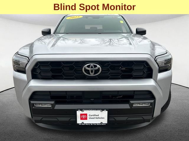 Certified 2025 Toyota 4Runner TRD Off-Road image 4