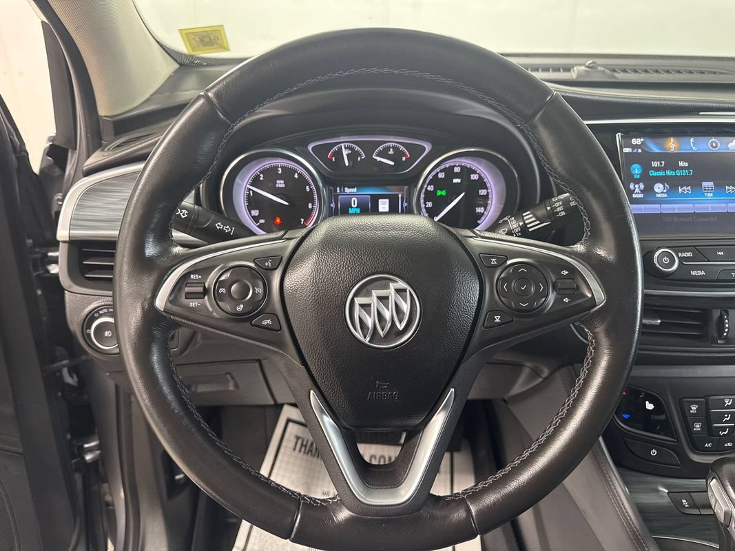 Used 2020 Buick Envision Essence w/ Experience Buick Package FWD image 13