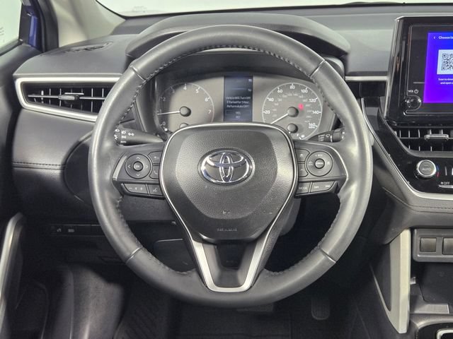Used 2025 Toyota Corolla Cross LE FWD image 20