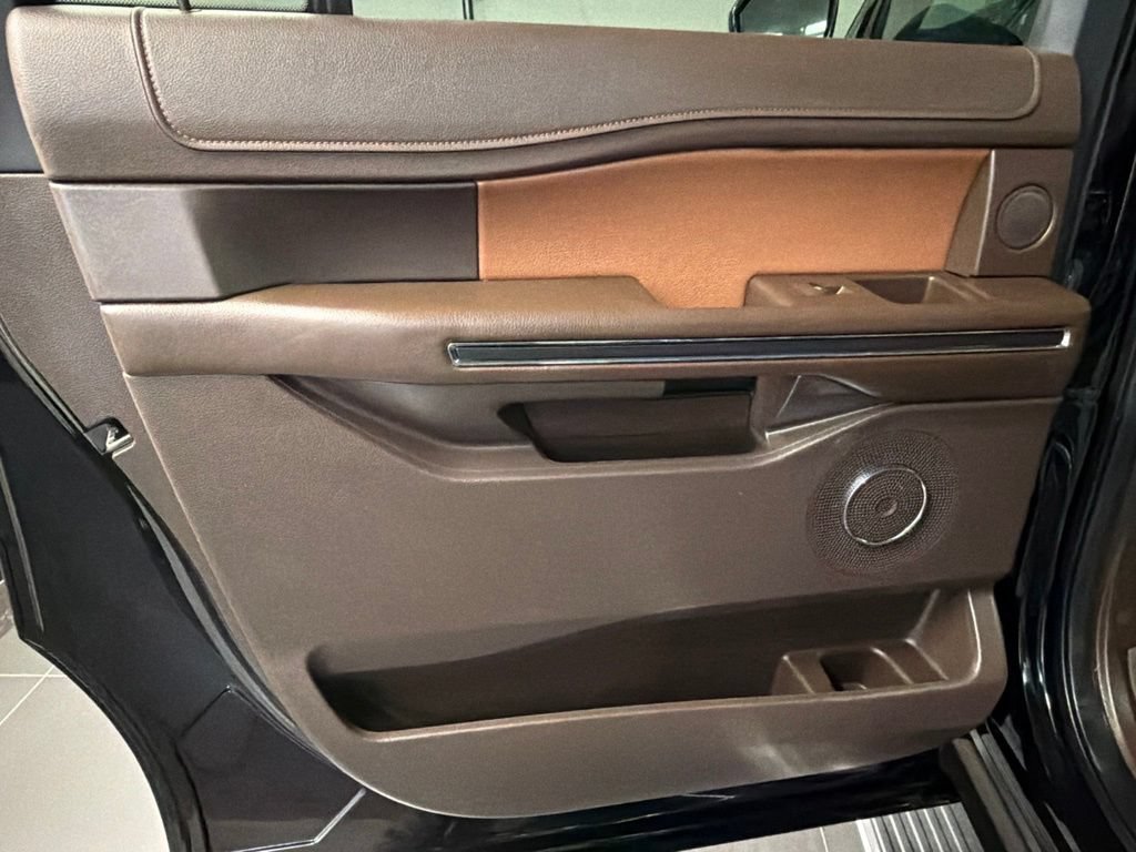 Certified 2022 Ford Expedition Max King Ranch AWD/4WD image 35