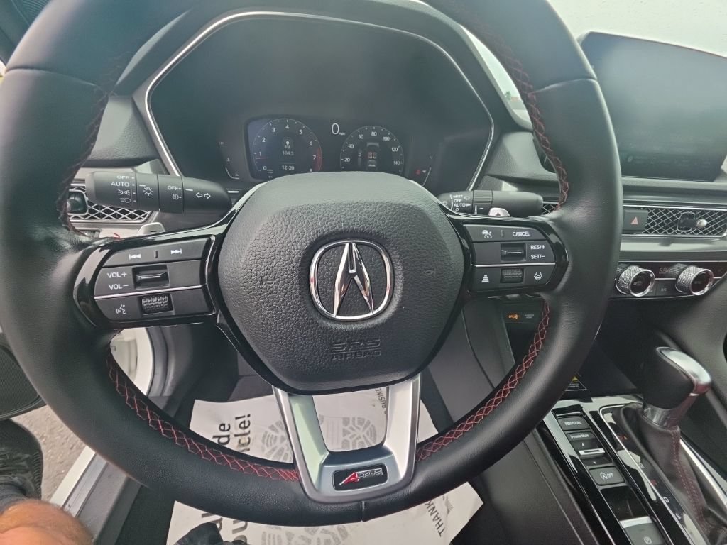 Certified 2024 Acura Integra A-Spec FWD image 16