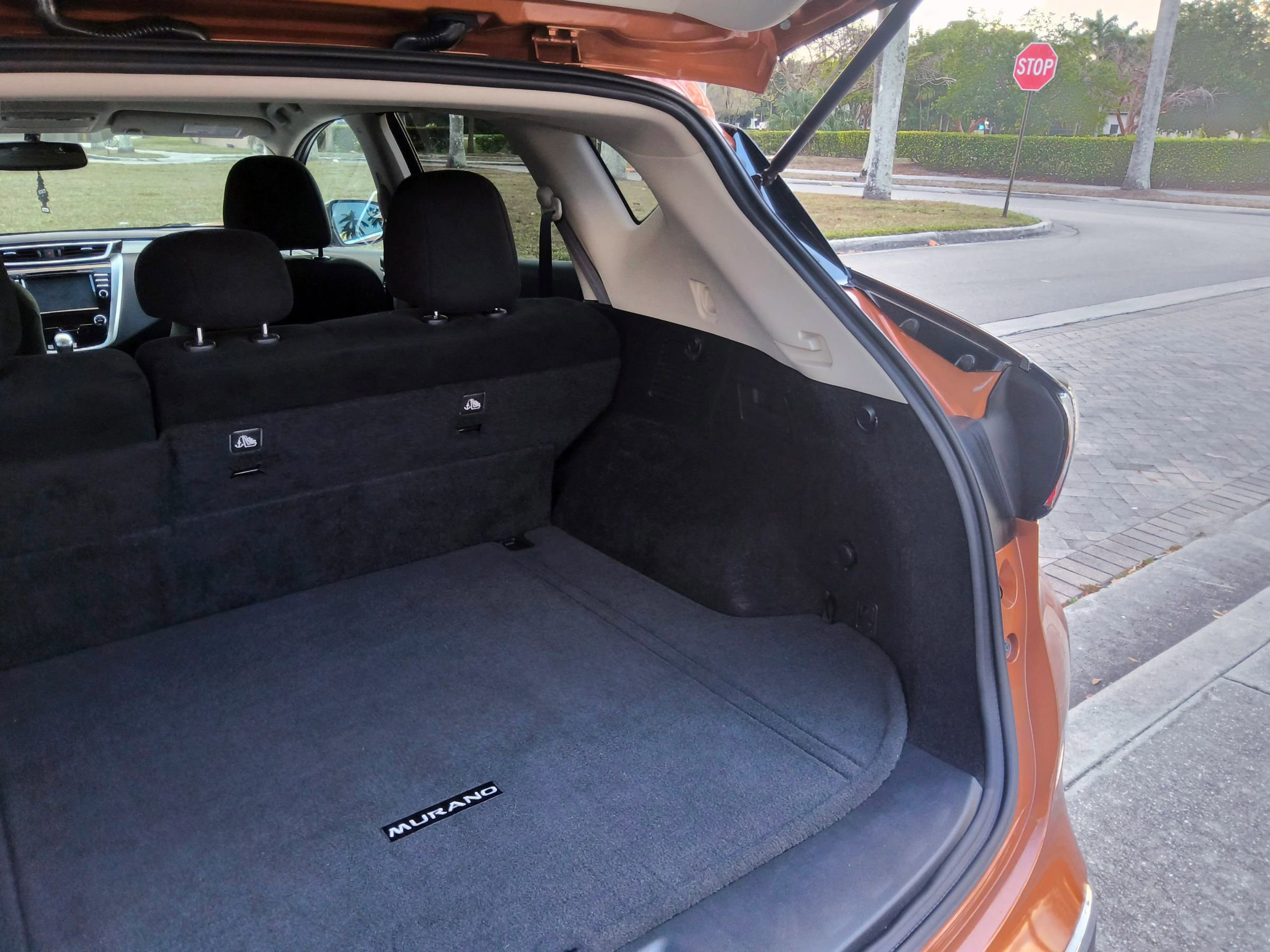 Used 2015 Nissan Murano SV image 48